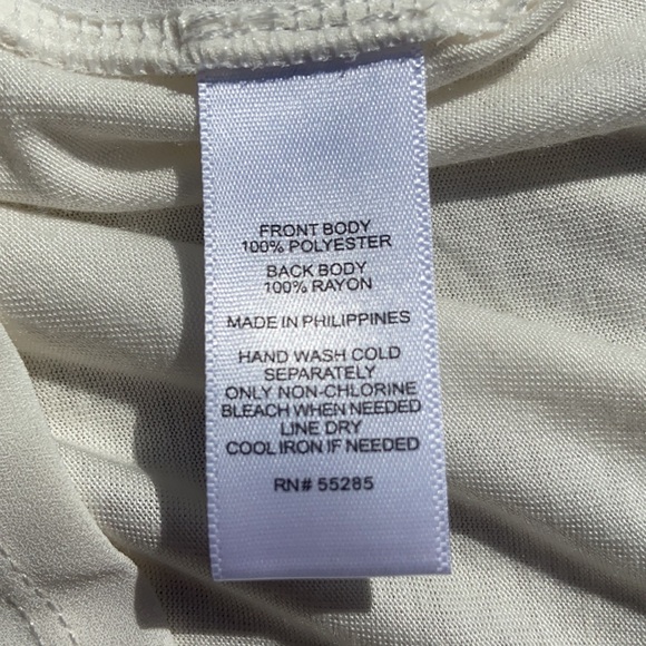 Express loose fit tank. NWT - Picture 4 of 4